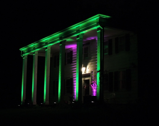 Phantoms for Ramsey Fell House