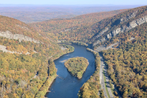 Delaware Water Gap 842A1983