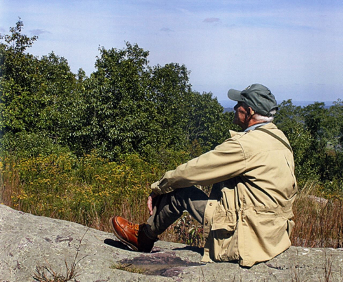 Stiles at Mount Peter Jim Wright