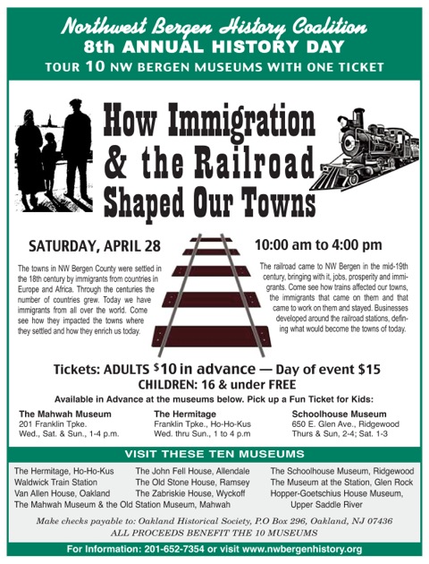 Coalition day poster 2018