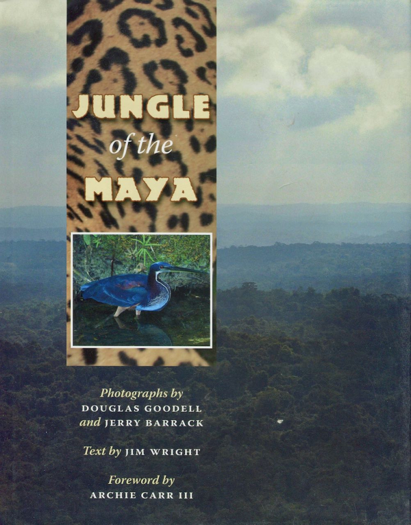 Jungle of the Maya cover