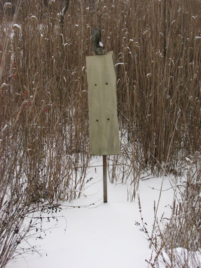 Lake appert marker