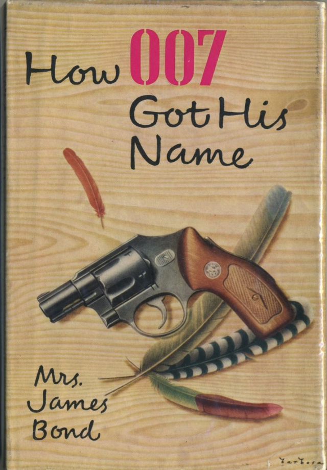 How 007 Got His Name
