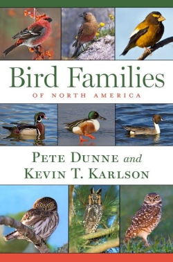 Bird families cover