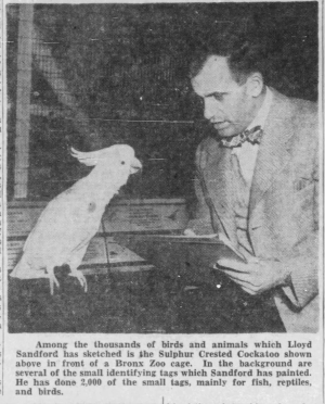 Lloyd Sandford photo