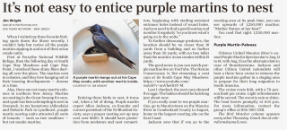 JWright Record B3 BirdWatcher 061021