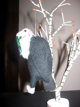 Christmas Buzzard (2)