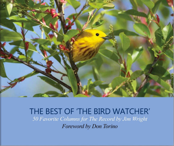 Cover  best of the Bird watcher low-res