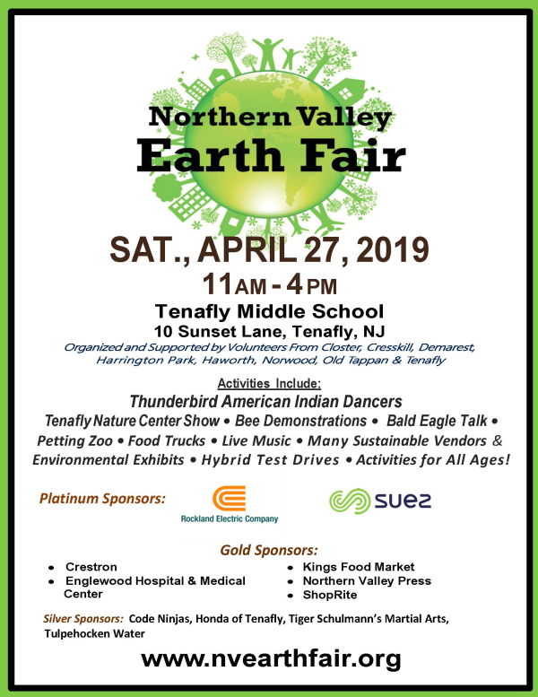 NV Earth Fair 2019