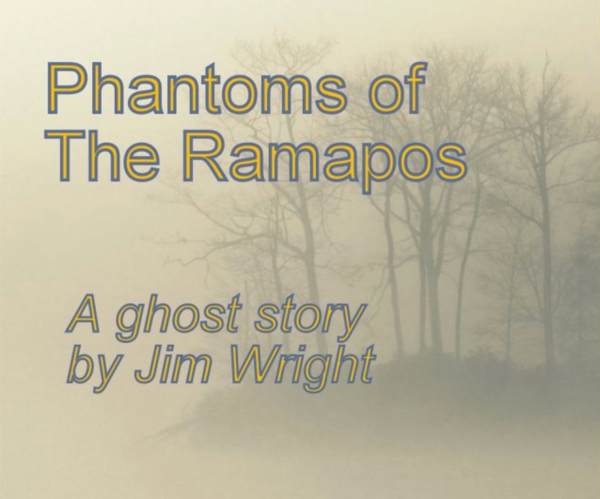 Phantoms Cover