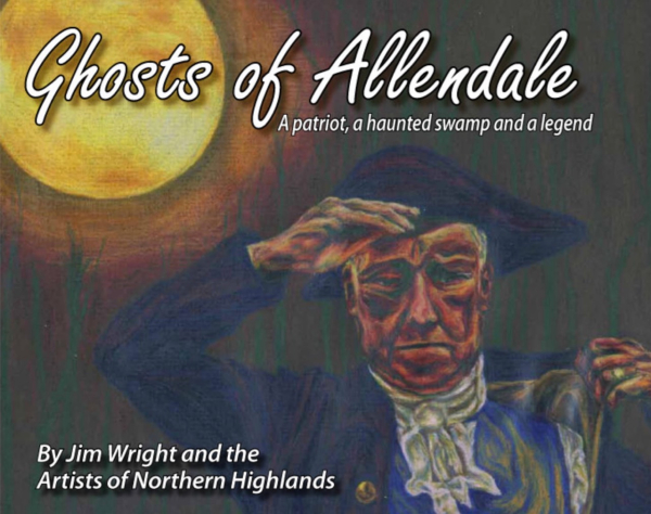 Ghosts of Allendale cover