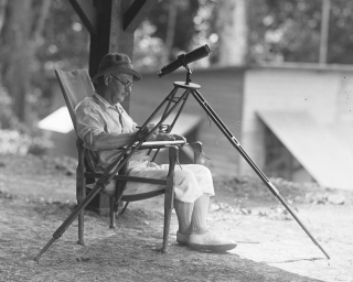 Frank Chapman courtesy AMNH 277469