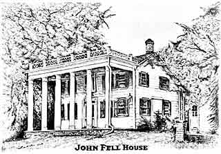 John Fell House by Charlie McGill 1 IMG_5194 (5)