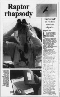 State Line Hawk Watch 1998 p 1