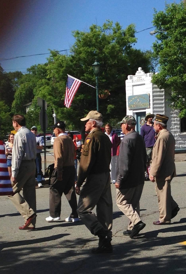 Stiles memorial day parade  2