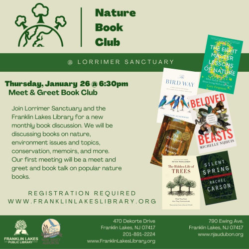 Nature bookclub (2)