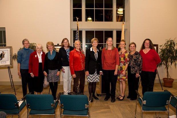 WomenWildlifeAward2015