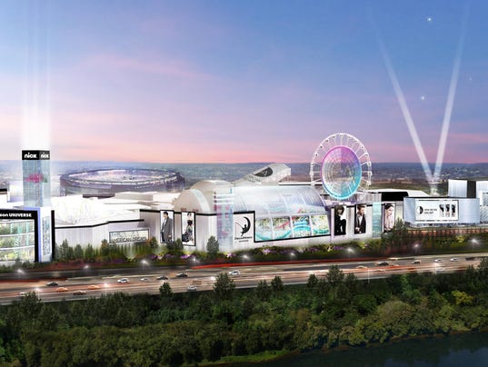 American Dream 2016 rendering