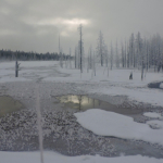 Early morning scenic